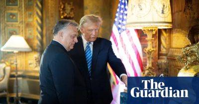 Joe Biden - Donald Trump - Viktor Orbán - Furious Hungary summons US envoy over Biden’s ‘dictatorship’ comment - theguardian.com - Usa - city Beijing - Washington - state Florida - city Moscow - city Philadelphia - Hungary - city Budapest