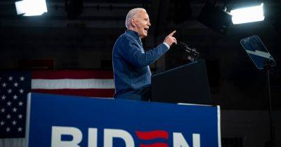 Biden Clinches Democratic Nomination as Trump Awaits