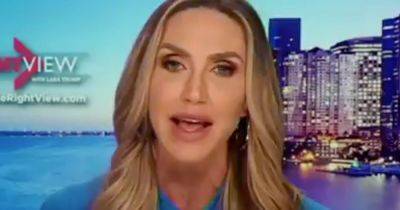 Lara Trump's Boast About Her Father-In-Law Prompts A Brutal Reminder