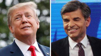 ABC News' George Stephanopoulos inaccurately said Trump was found ‘liable for rape’ 10 times, legal gurus say