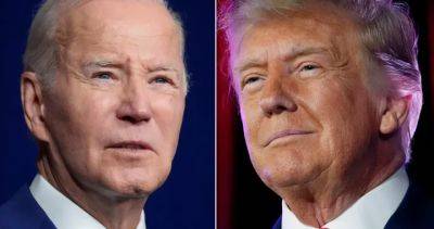 Biden, Trump set up election rematch after clinching nominations