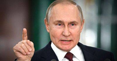 Putin Says Russia Is Ready To Use Nuclear Weapons If Its Sovereignty Is Threatened