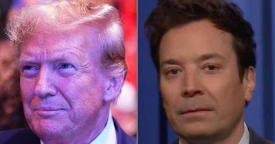 Jimmy Fallon Compares Trump To A Major Movie Villain After Ex-President’s New Vow