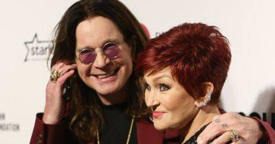 Sharon Osbourne Reveals Just How Often Ozzy Osbourne Was Stoned During MTV Show