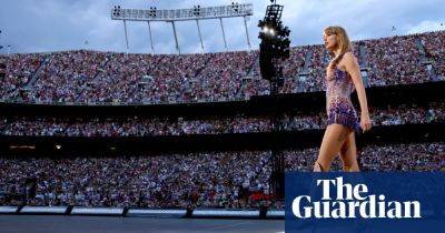 The voting bloc that could decide the US election: Swifties