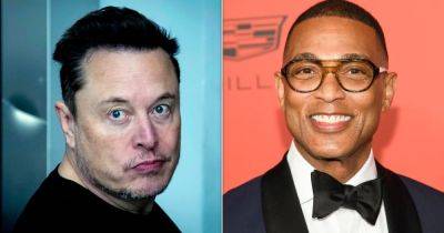 Elon Musk Cancels Don Lemon's Show On X Right After Their Interview