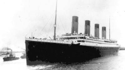 US could end legal fight against Titanic expedition - apnews.com - Usa - Georgia - Britain - state Virginia - county Norfolk - county Porter - county Kent