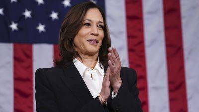 DARLENE SUPERVILLE - Harris - Vice President Harris will visit a Minnesota clinic that performs abortions - apnews.com