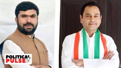Anand Mohan J - Kamal Nath - Madhya Pradesh - Nakul Nath - Kamal Nath’s son vs ‘Chhindwara ka beta’: In key MP seat battle, BJP bets on Congress bugbear - indianexpress.com