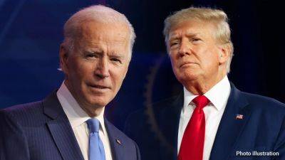 Biden-Trump sequel underway in history-making first presidential election rematch since 1956