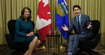 Justin Trudeau - Danielle Smith - Steven Guilbeault - Trudeau defends environment minister in face of Smith’s calls to remove him - globalnews.ca - Canada - city Ottawa