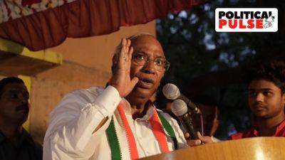 Kharge fighting shy of LS polls, buzz grows over Congress ticket for his brother-in-law from Gulbarga