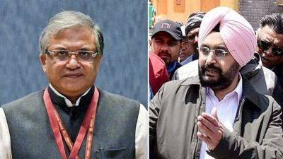 President appoints former IAS officers Gyanesh Kumar, Sukhbir Singh Sandhu as new Election Commissioners