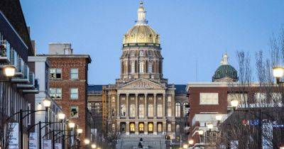 Iowa Republicans block personhood bill that could have threatened IVF from advancing