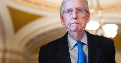 Mitch McConnell Urges Courts To Ignore New Rules Meant To Prevent 'Judge-Shopping'