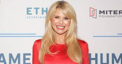 Ron Dicker - Christie Brinkley Shares Photos Of Facial Wound In Skin Cancer Warning - huffpost.com