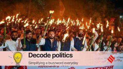 Decode Politics: Why are anti-CAA protests confined to Assam, Tripura in Northeast