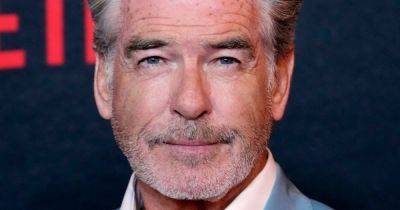 Pierce Brosnan Pleads Guilty To Walking In Yellowstone Park Thermal Area