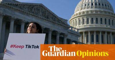 Congress is right to want to curtail TikTok’s power and influence