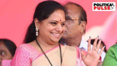 Newsmaker | Shadowed by Delhi excise case, who is K Kavitha?