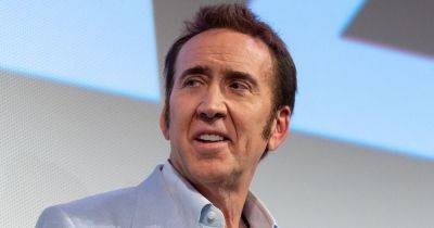 Nicolas Cage Says He ‘Probably’ Wasn’t Paid For This Award-Winning Performance