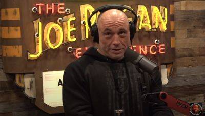 Joe Rogan suggests one of the biggest problems with the Biden administration is the staff: ‘So ridiculous’