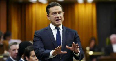 Nova Scotia - Pierre Poilievre - Steven Guilbeault - Pierre Poilievre to visit N.B. and N.S. this weekend with carbon tax top of mind - globalnews.ca - Canada - county Atlantic - Ottawa