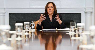 Kamala Harris Calls For Marijuana To Be Rescheduled 'As Quickly As Possible'
