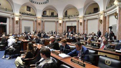 Bill - GOP Kentucky House votes to defund diversity, equity and inclusion offices at public universities - apnews.com - state Florida - state Alabama - state Kentucky - city Frankfort, state Kentucky