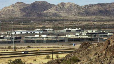 U.S.District - JACQUES BILLEAUD - Health Care - Judge mulls third contempt case against Arizona for failing to improve prison health care - apnews.com - state Arizona
