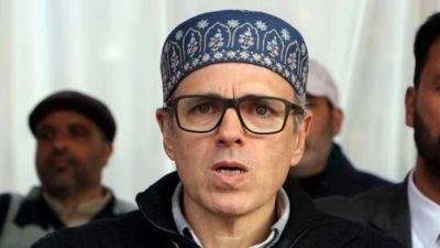 Omar Abdullah - Sabha Elections - J&K polls after Lok Sabha Elections — EC explains why; Omar Abdullah questions ‘One Nation One Election’ idea - livemint.com - Pakistan - county Union