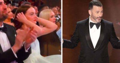 'She Knows How Cheap That Was': Emma Stone's Reaction To Jimmy Kimmel's 'Poor Things' Joke At The Oscars Is Going Viral