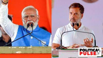 Narendra Modi - Vikas Pathak - Lok Sabha poll dates in: Why all eyes will be on these 10 regions - indianexpress.com - India - city Mumbai