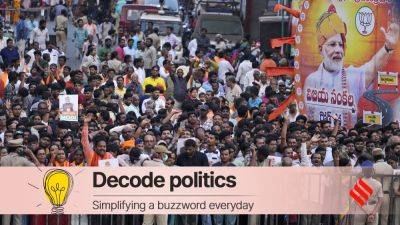 Decode Politics: Key to free and fair polls, how Model Code of Conduct evolved over decades
