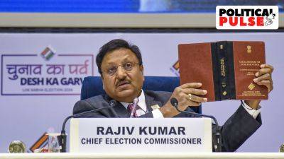 Delay over EC quitting, festival dates: why 2024 Lok Sabha polls extend into June