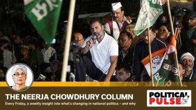 As his second Yatra ends, Rahul Gandhi clearly has come a distance – but what about his party?