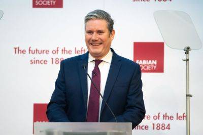 Keir Starmer - Rachel Reeves - Zoe Crowther - Civil Servants In Talks With Left-Wing Think Tank To Prepare For Labour Government - politicshome.com