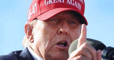 Donald Trump - Kelby Vera - Howard Kurtz - Trump Says - Donald Trump Says He Thinks Some Migrants Are 'Animals' And 'Not People' - huffpost.com - Usa - state Ohio - city Dayton, state Ohio