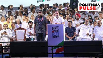 INDIA shine at Mumbai rally sets the stage for showdown with NDA, but all eyes on what next