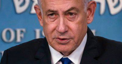 Benjamin Netanyahu - Chuck Schumer - Nick Visser - Netanyahu Says Schumer's Calls For His Removal Are ‘Totally Inappropriate’ - huffpost.com - Usa - Israel