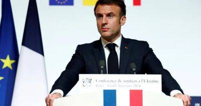 Emmanuel Macron - Paris Olympics - Russia will be asked for ceasefire during Paris Olympics, says French president - globalnews.ca - Ukraine - Russia - France - city Paris - Belarus