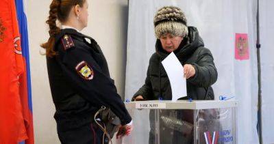Vladimir Putin - Russians cast ballots in an election preordained to extend Putin’s rule - globalnews.ca - Ukraine - Russia - city Moscow