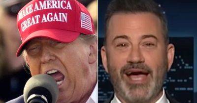 Donald Trump - Jimmy Kimmel - Stephen Colbert - Ed Mazza - Fox News - Howard Kurtz - Trump's Still Raging Over Jimmy Kimmel: 'All He Had To Do Is Keep His Mouth Shut' - huffpost.com