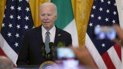 Biden to sign executive order aimed at advancing study of women’s health