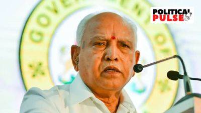 After return to BJP centrestage, Yediyurappa faces setback as POCSO probe looms amid LS polls