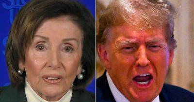 'Something Wrong Here': Nancy Pelosi Gives Voters Frightening Trump Reality Check