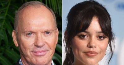 Michael Keaton Spills On 'Beetlejuice' Sequel Co-Star Jenna Ortega: 'She's Just Got It'