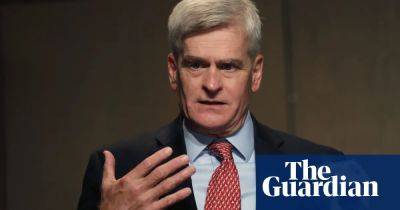 Republican Bill Cassidy derides Trump and calls 2024 race ‘sorry state of affairs’