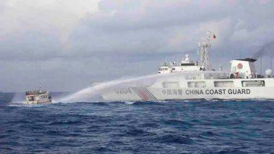 Antony Blinken - Fox - Philippines, China spat escalates over ‘misguided’ South China Sea claims as Blinken visits region - foxnews.com - China - city Beijing - Philippines - Vietnam - Malaysia - city Manila