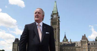 Justin Trudeau - Brian Mulroney - Aaron DAndrea - Mary Simon - As Brian Mulroney’s state funeral nears, here’s what to expect this week - globalnews.ca - state Florida - Canada - city Ottawa